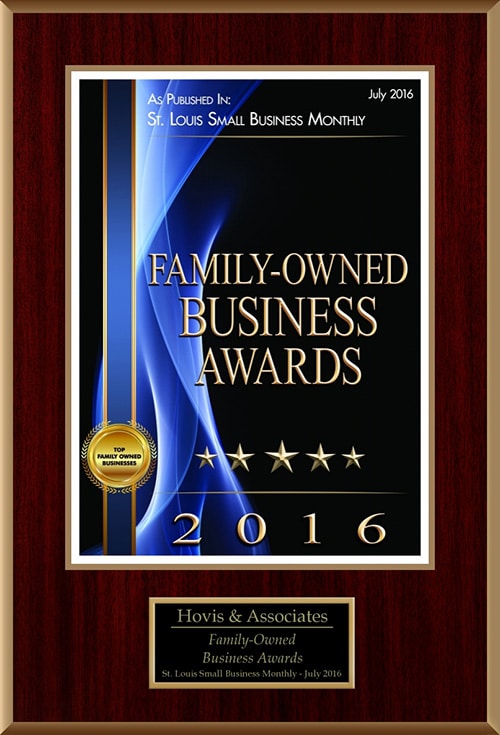Family-Owned Business Award 2016