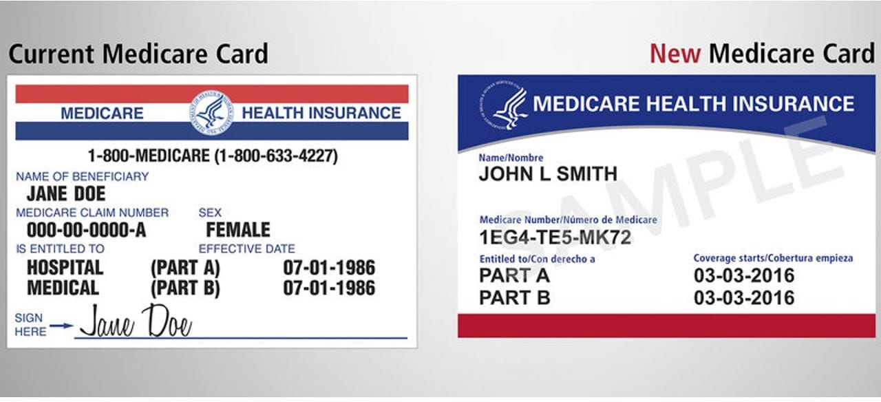 New Medicare Beneficiary Identifier Hovis And Associates