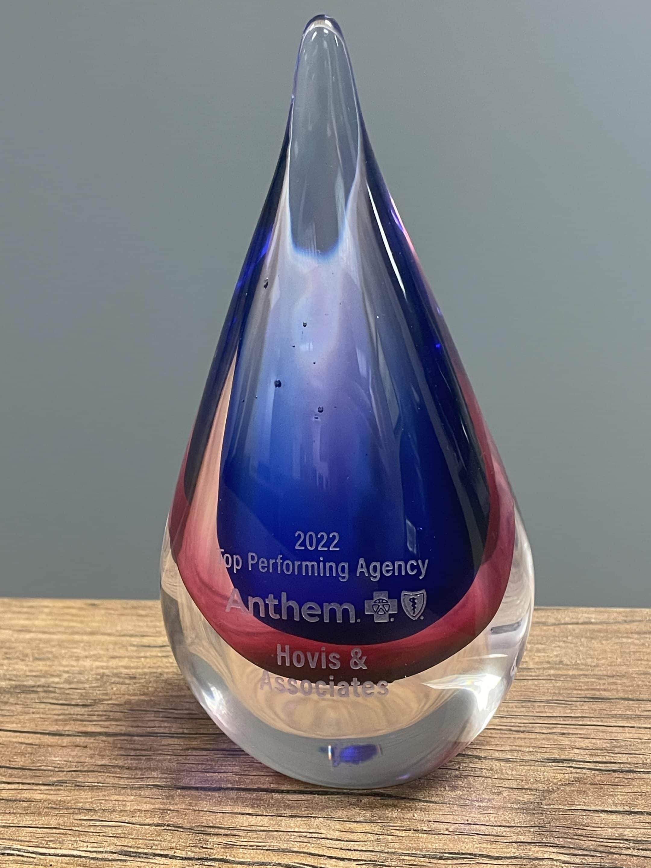 2018 Top Agency Award