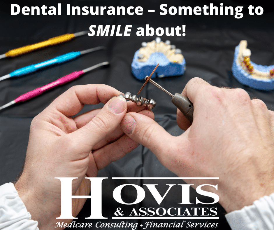 Dental Insurance – Something to SMILE about!