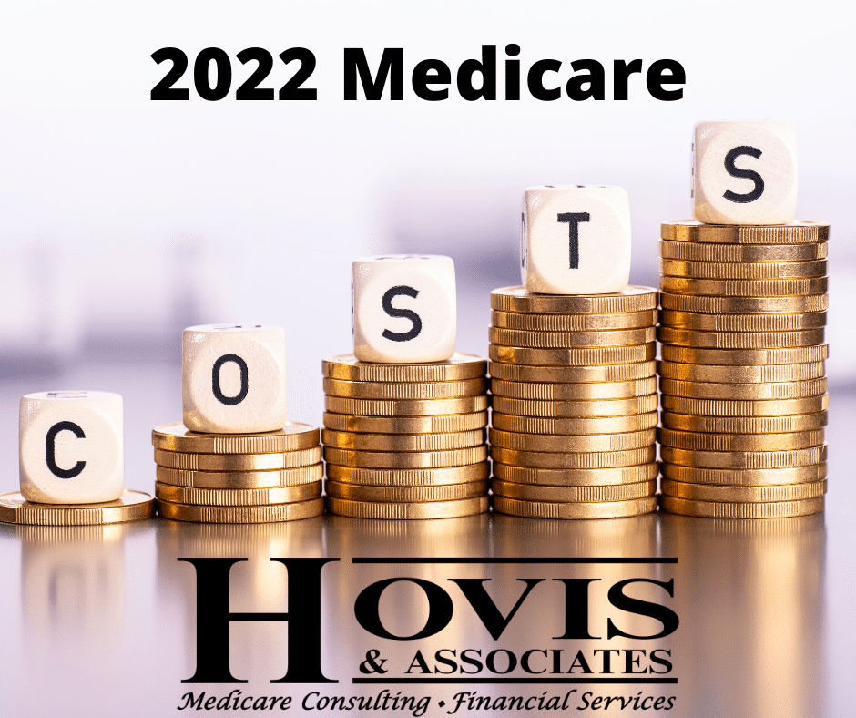 OUCH…Medicare costs increase 14.5% in 2022!