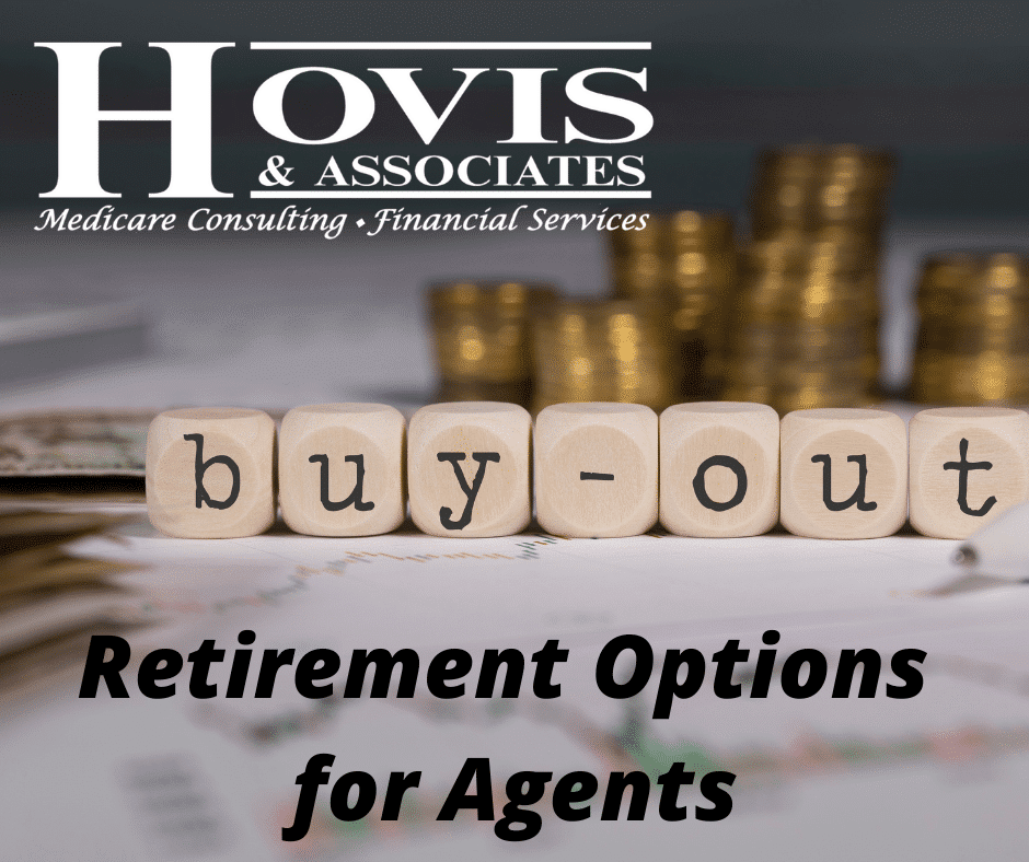Agent Retirement Options
