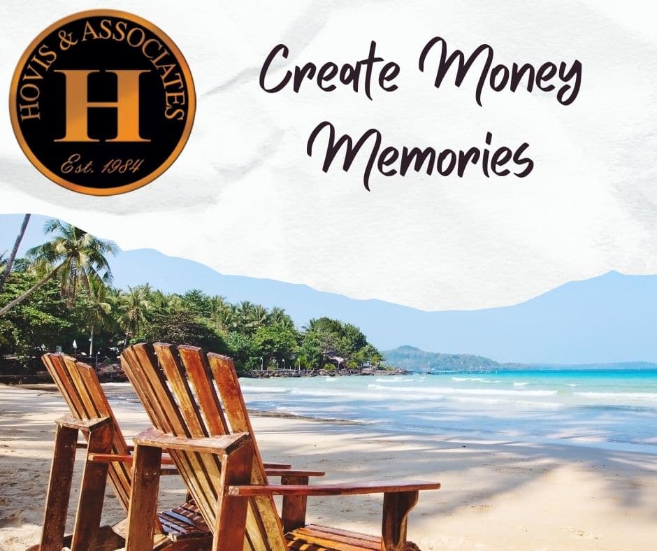 Creating Money Memories