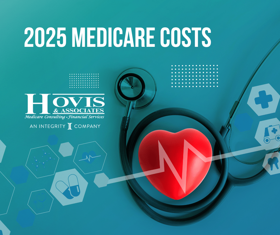 2025 Medicare Premium and Deductible Updates