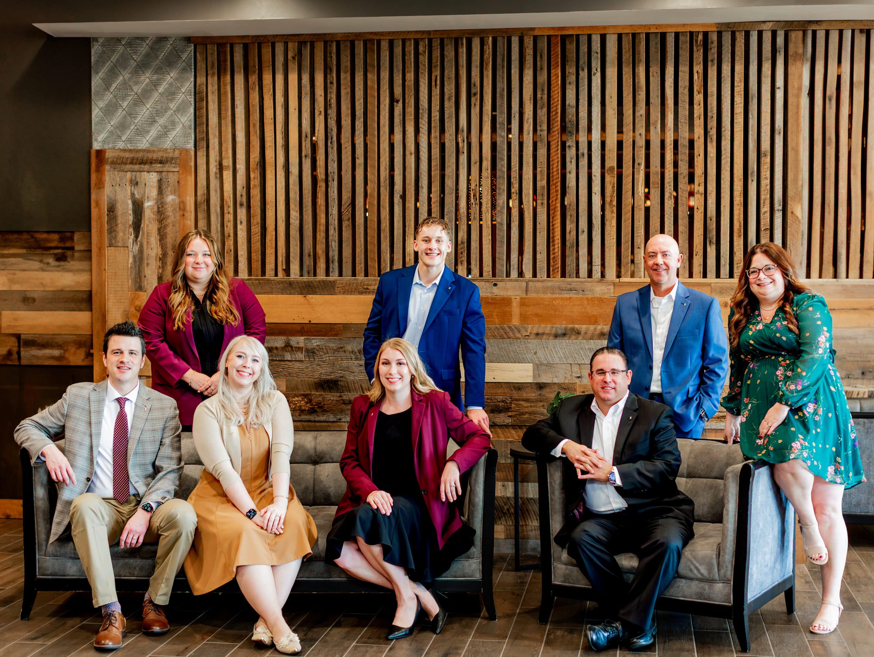 Hovis Group Photo Lacey Robertson Hovis Group 2018